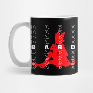 Bard aesthetic - For Warriors of Light & Darkness FFXIV Online Mug